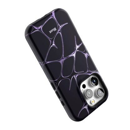 Violet Web iPhone Case gallery - Iphone_16_Pro_5