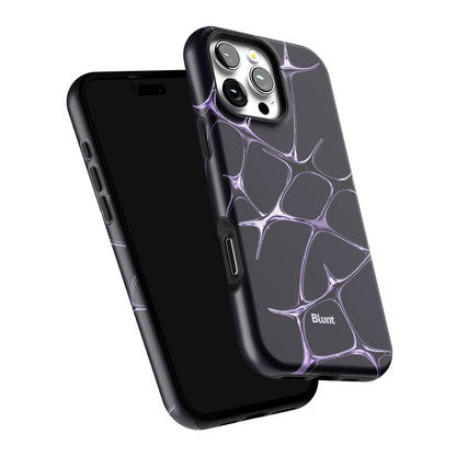 Violet Web iPhone Case gallery - Iphone_16_Pro_Max_6
