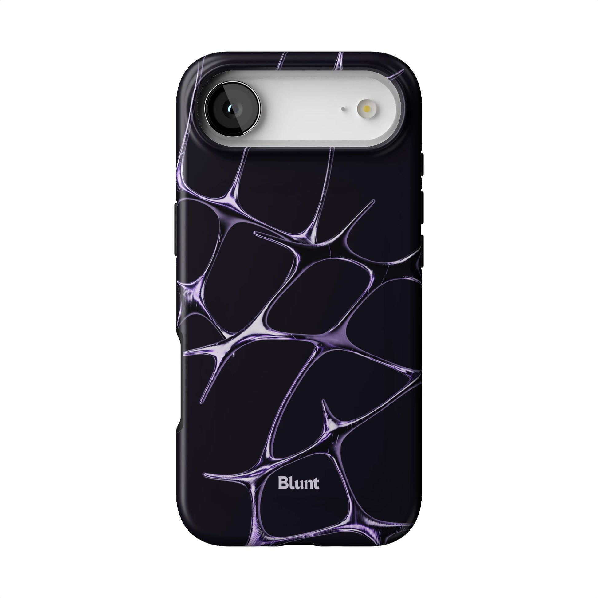 Violet Web iPhone Case gallery - Iphone_17_Air_1