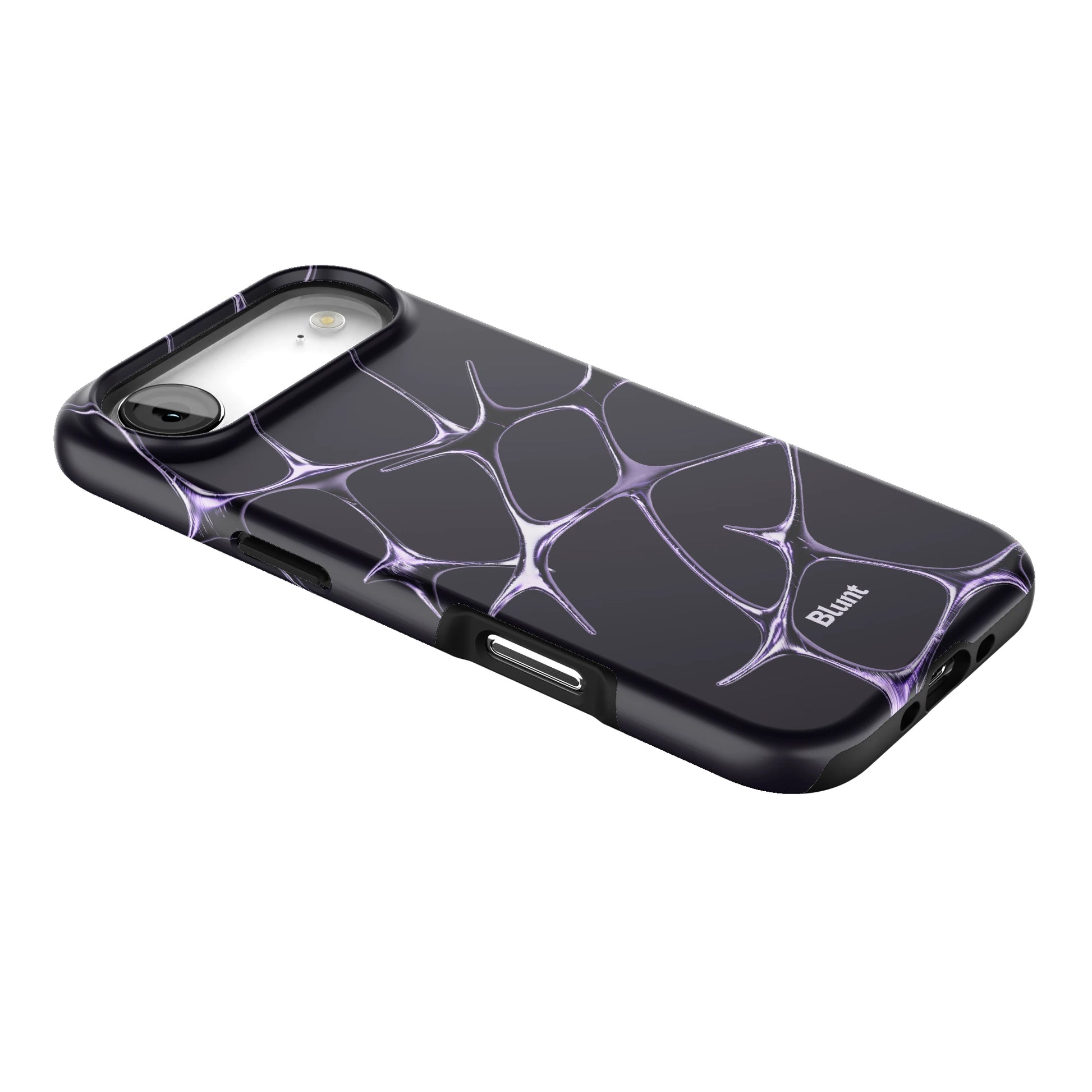 Violet Web iPhone Case gallery - Iphone_17_Air_2