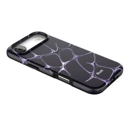 Violet Web iPhone Case gallery - Iphone_17_Air_2