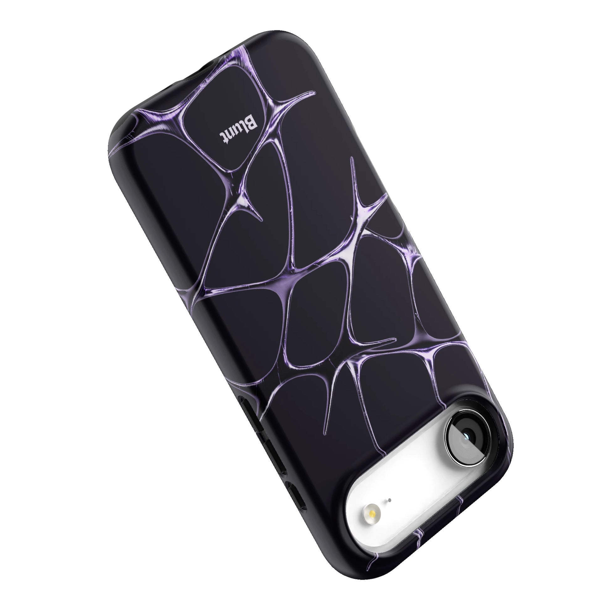 Violet Web iPhone Case gallery - Iphone_17_Air_5
