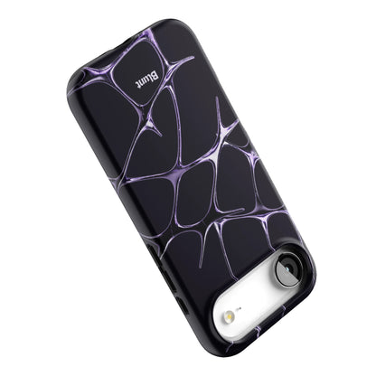 Violet Web iPhone Case gallery - Iphone_17_Air_5
