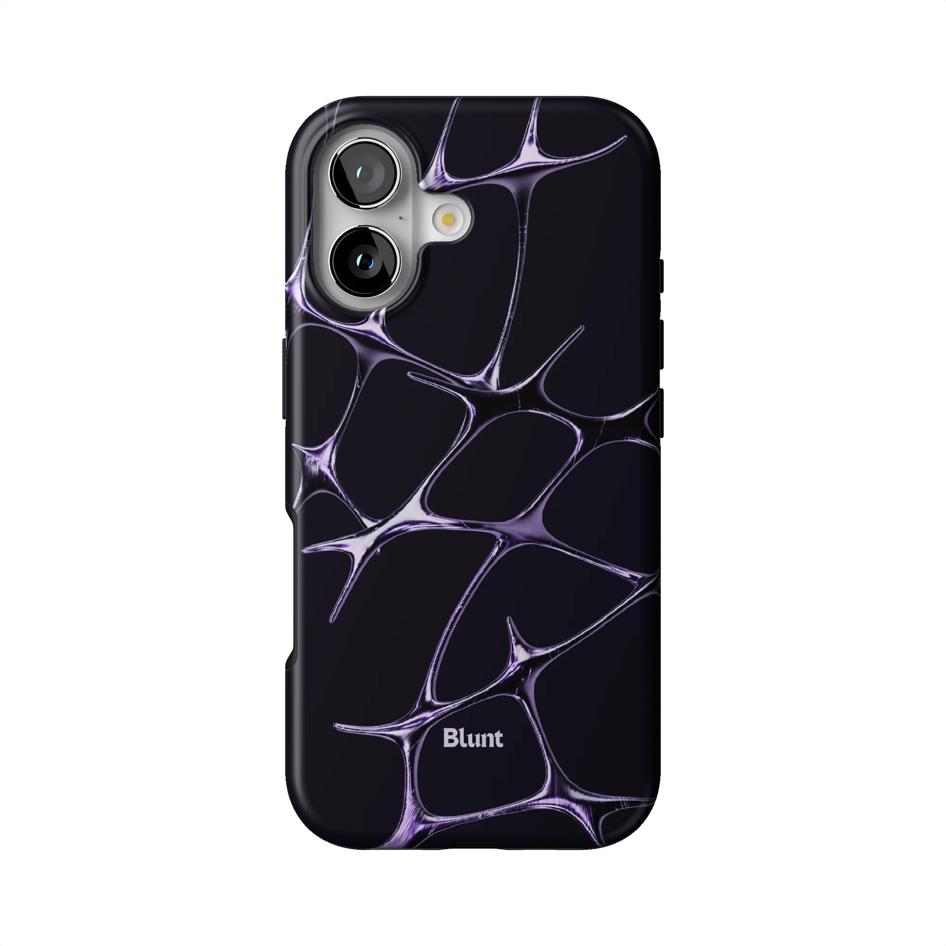 Violet Web iPhone Case gallery - Iphone_17_Iphone_1