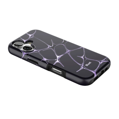 Violet Web iPhone Case gallery - Iphone_17_Iphone_2