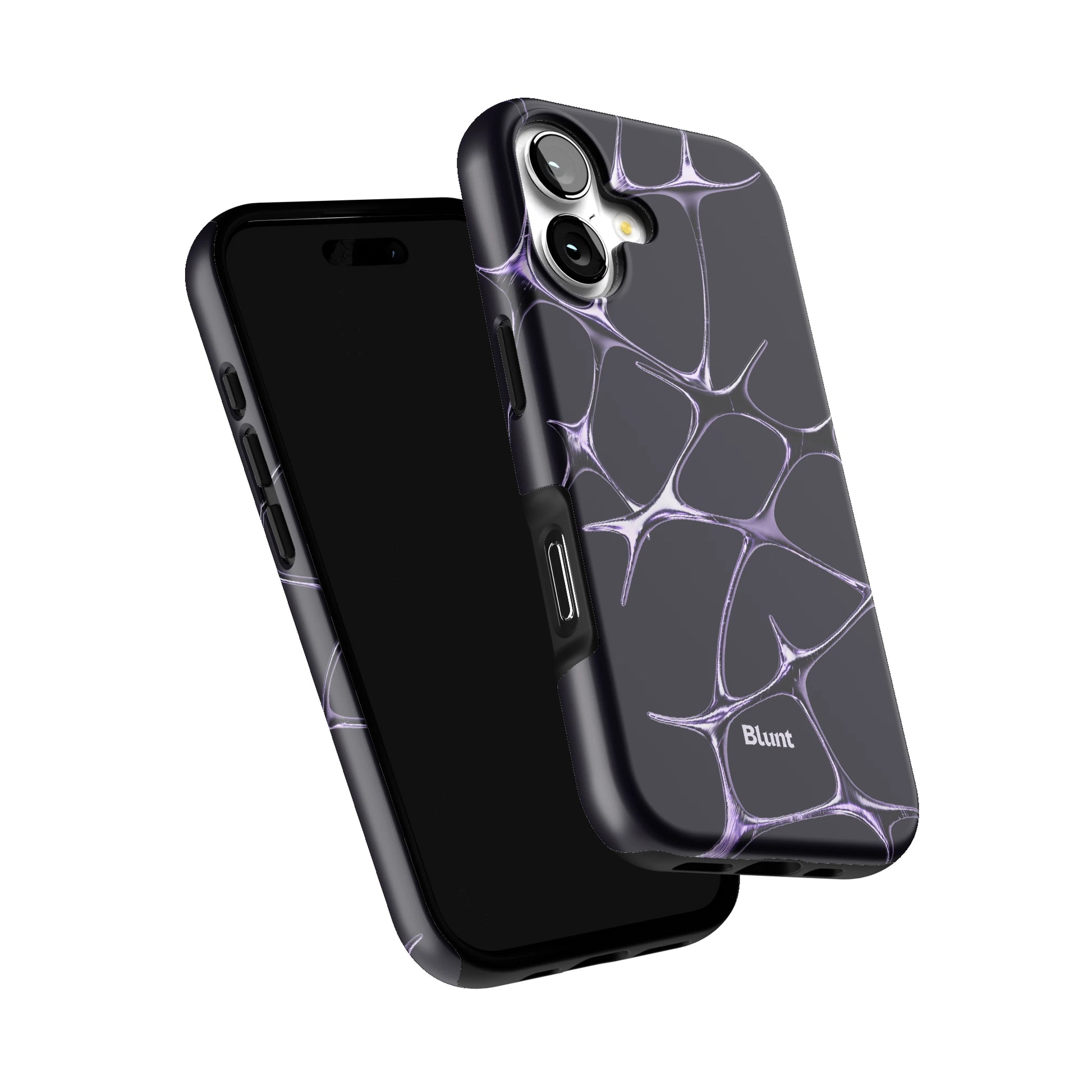 Violet Web iPhone Case gallery - Iphone_17_Iphone_6