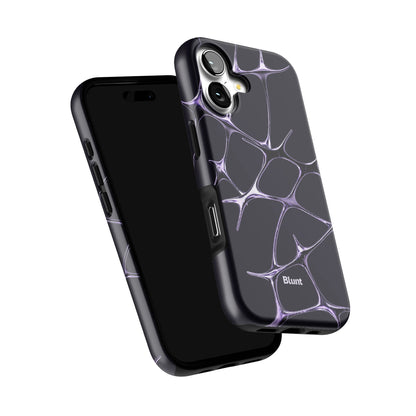Violet Web iPhone Case gallery - Iphone_17_Iphone_6