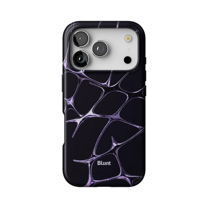 Violet Web iPhone Case gallery - Iphone_17_Pro_1
