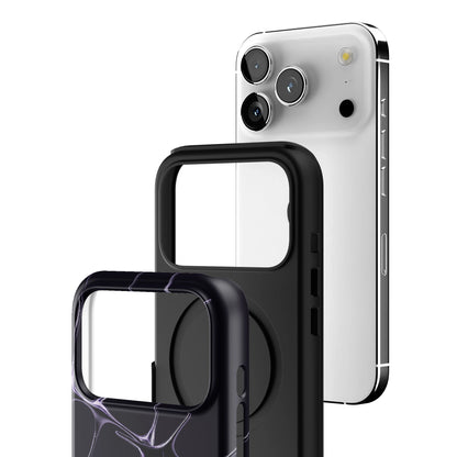 Violet Web iPhone Case gallery - Iphone_17_Pro_3