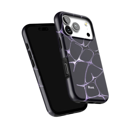 Violet Web iPhone Case gallery - Iphone_17_Pro_6