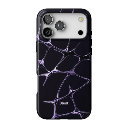 Violet Web iPhone Case gallery - Iphone_17_Pro_Max_1