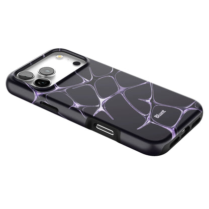 Violet Web iPhone Case gallery - Iphone_17_Pro_Max_2