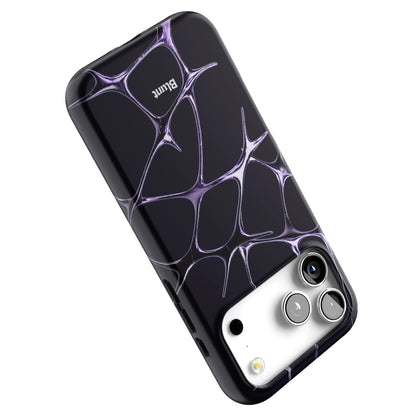 Violet Web iPhone Case gallery - Iphone_17_Pro_Max_5