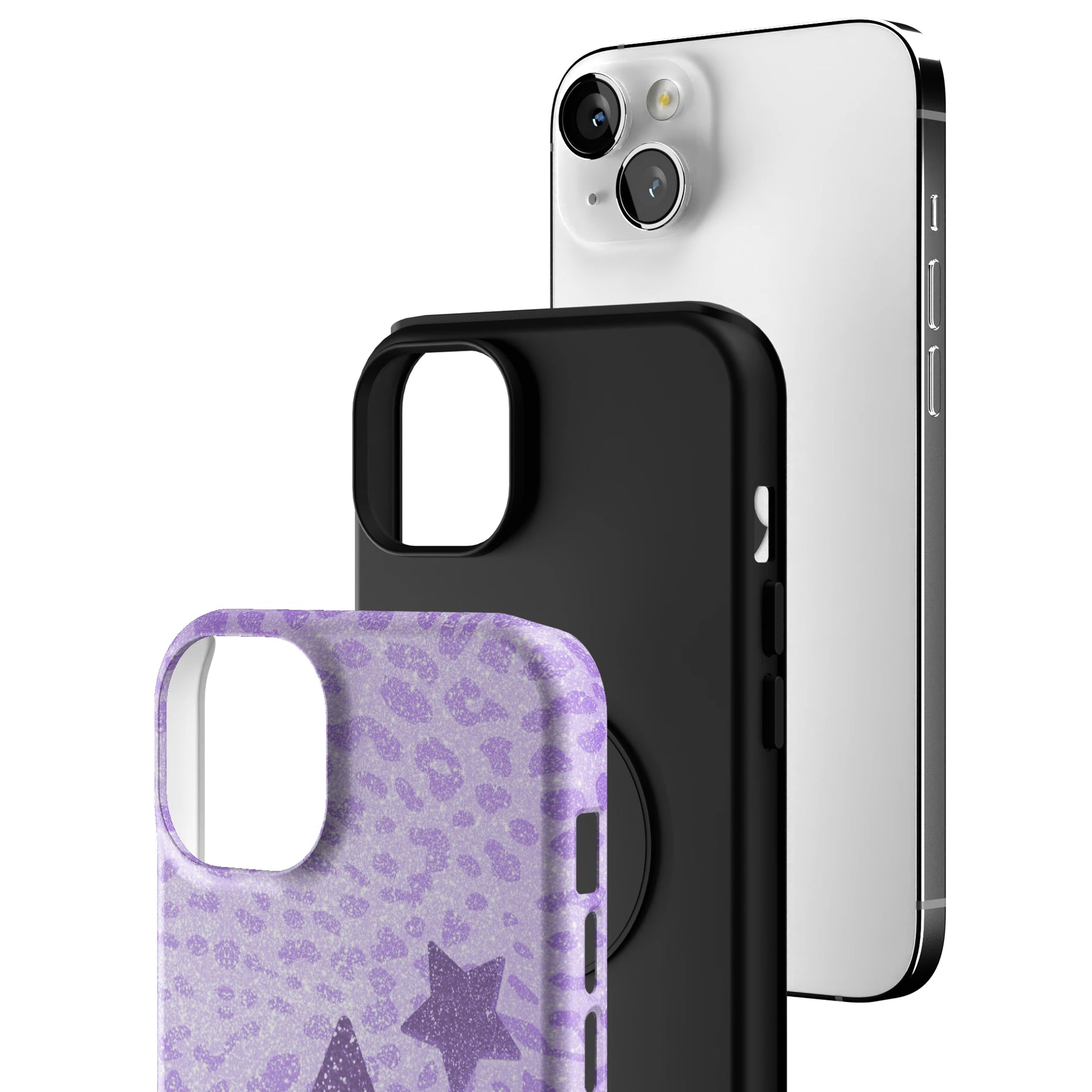 Violetlight iPhone Case gallery - Iphone_14_Mini_Air_Plus_3