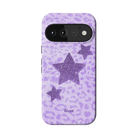 Violetlight Pixel Case - Blunt Cases