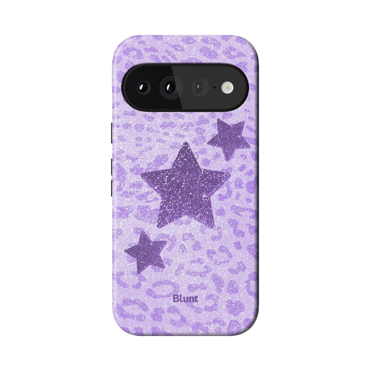 Violetlight Pixel Case - Blunt Cases