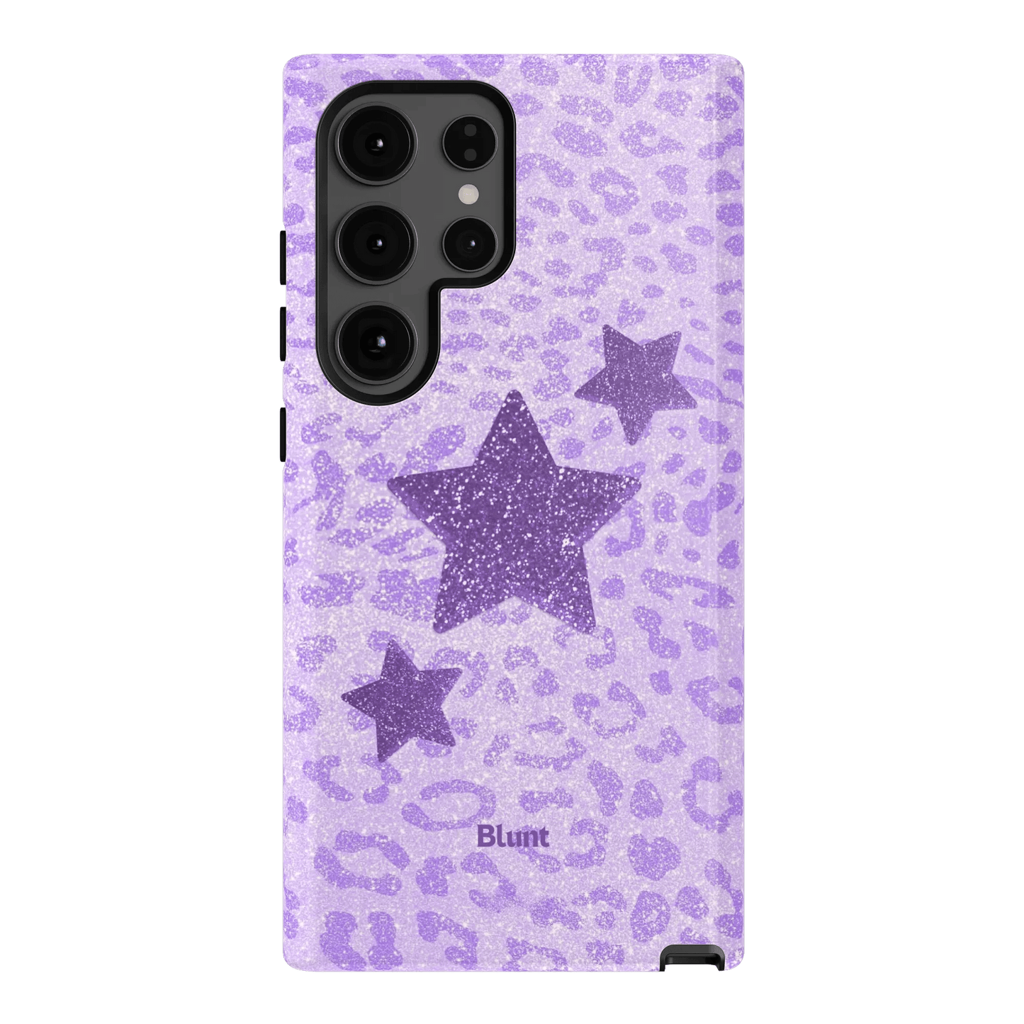 Violetlight Samsung Case - Blunt Cases