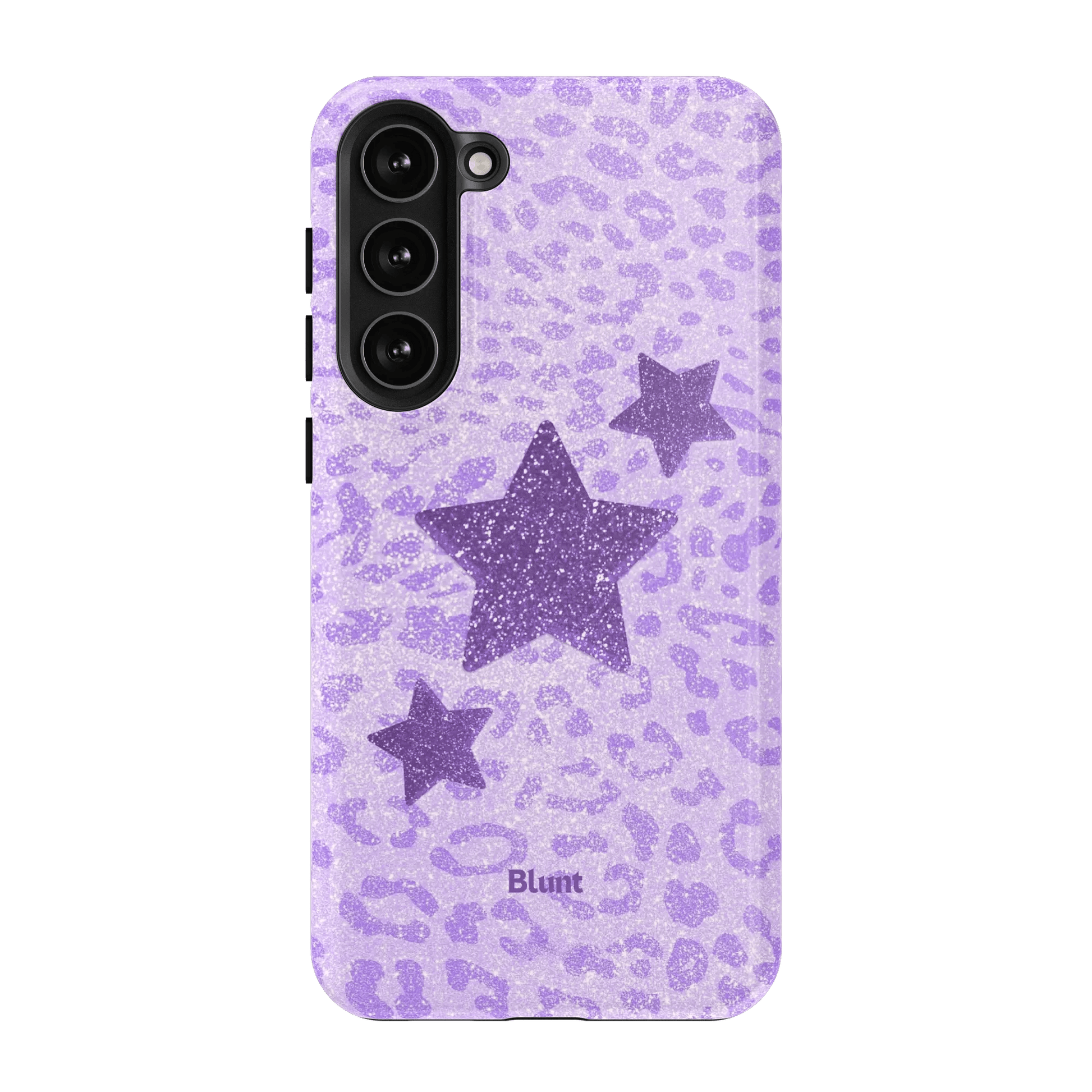 Violetlight Samsung Case - Blunt Cases