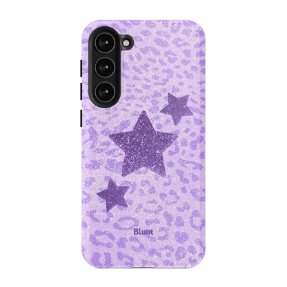 Violetlight Samsung Case - Blunt Cases