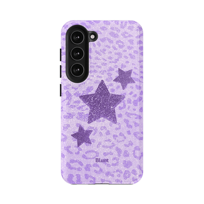 Violetlight Samsung Case - Blunt Cases