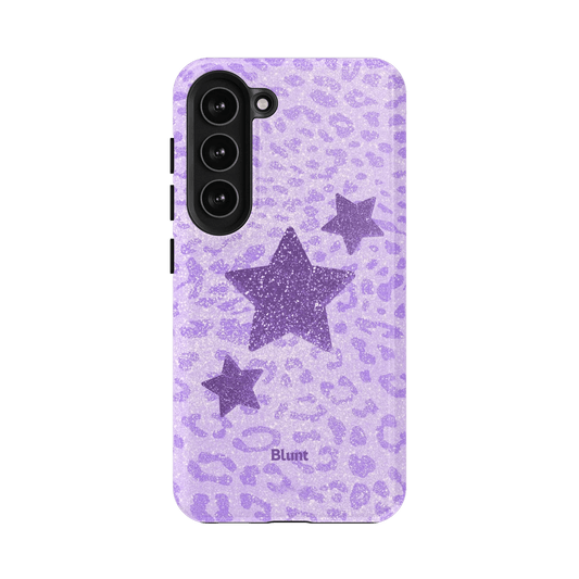 Violetlight Samsung Case - Blunt Cases