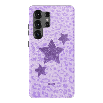 Violetlight Samsung Case - Blunt Cases