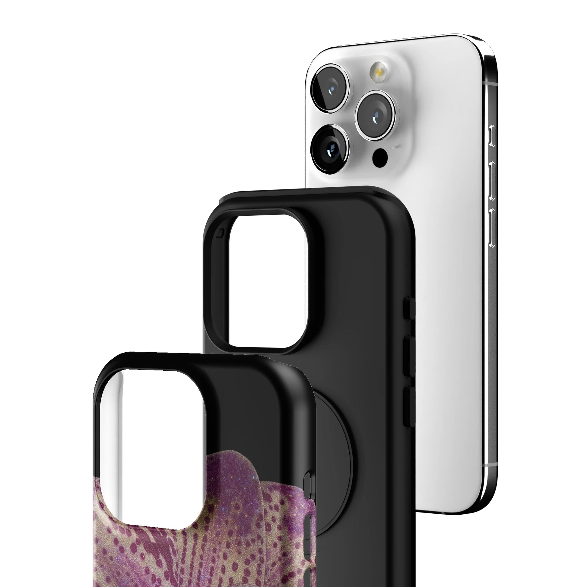 Violetta iPhone Case gallery - Iphone_15_Pro_3