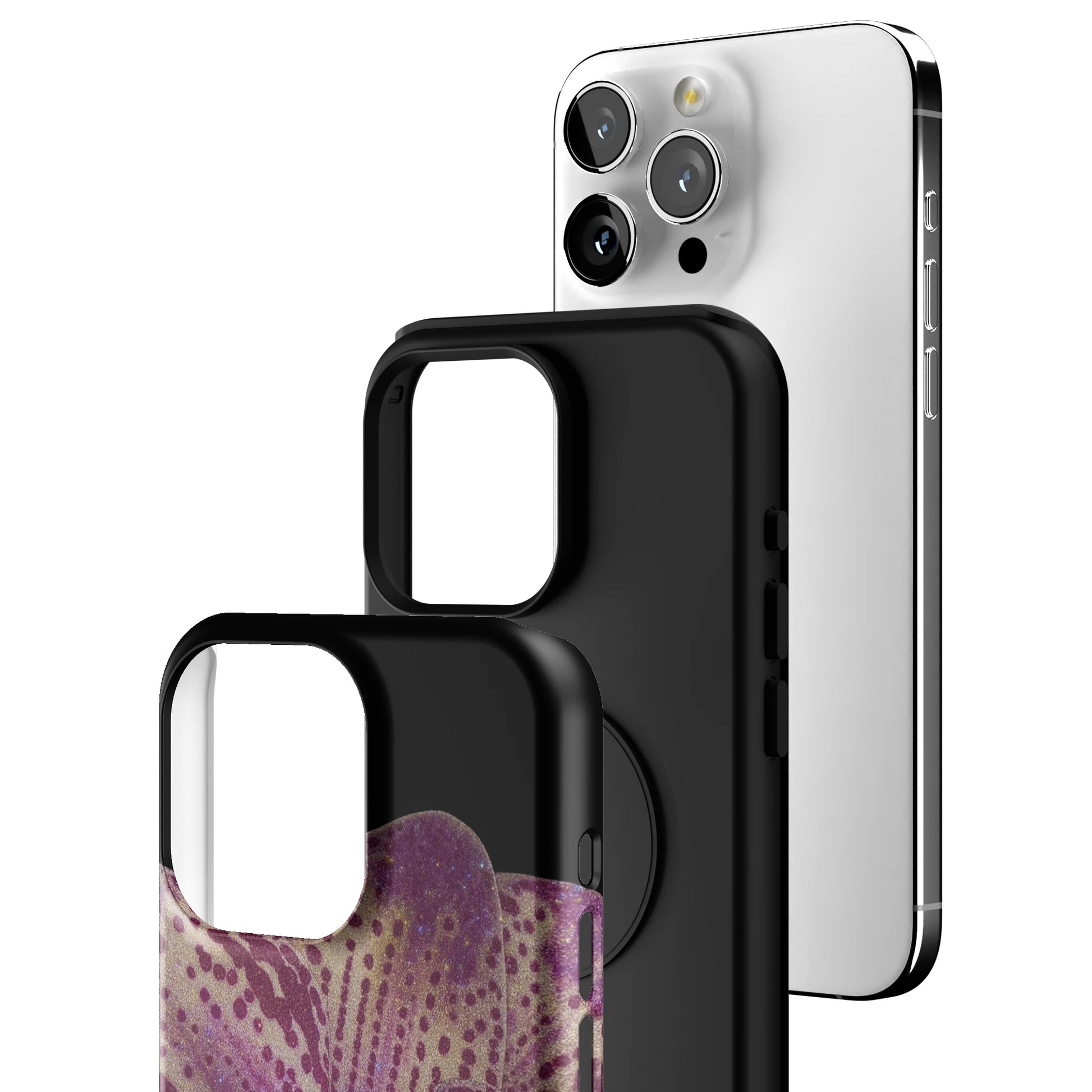 Violetta iPhone Case gallery - Iphone_15_Pro_Max_3