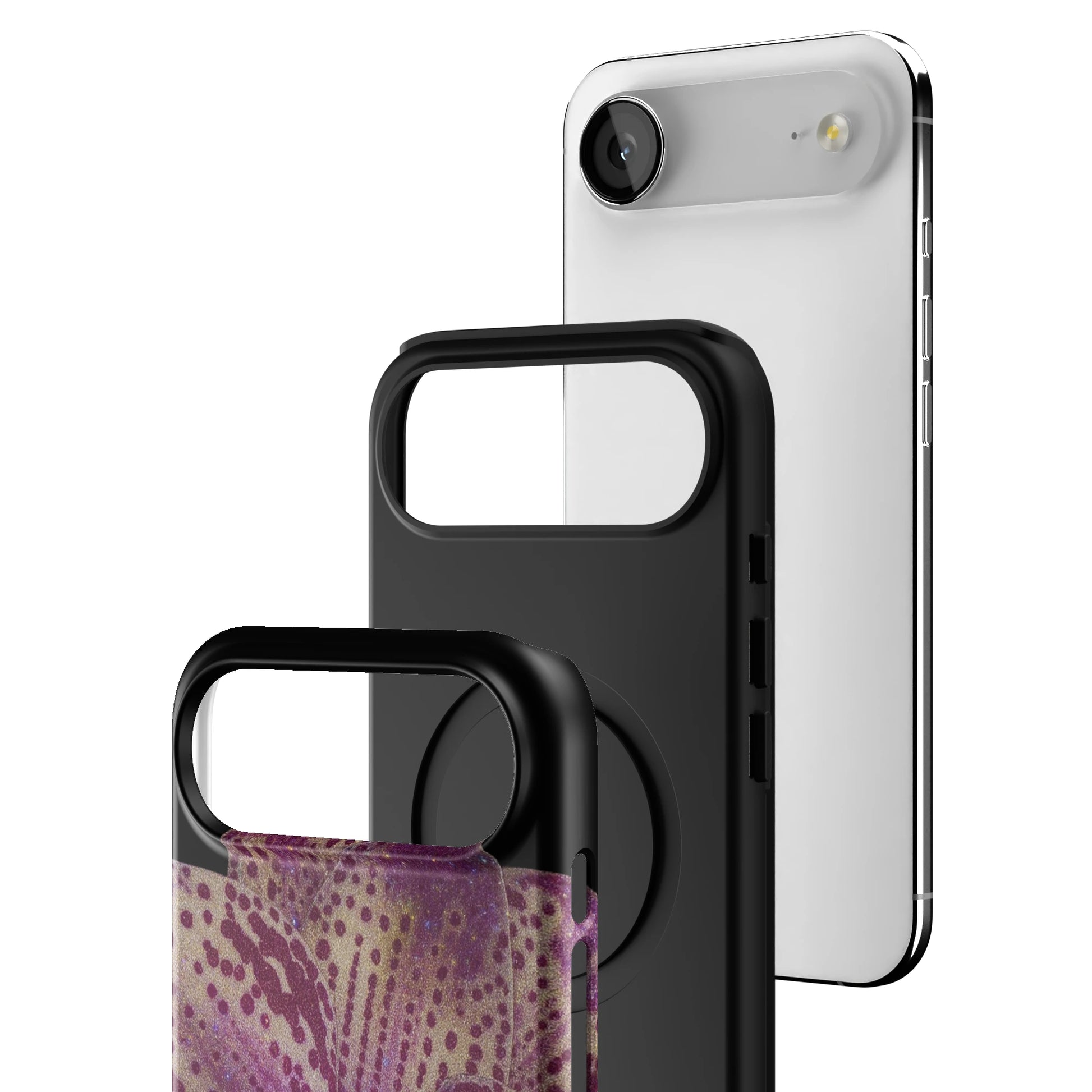 Violetta iPhone Case gallery - Iphone_17_Air_3