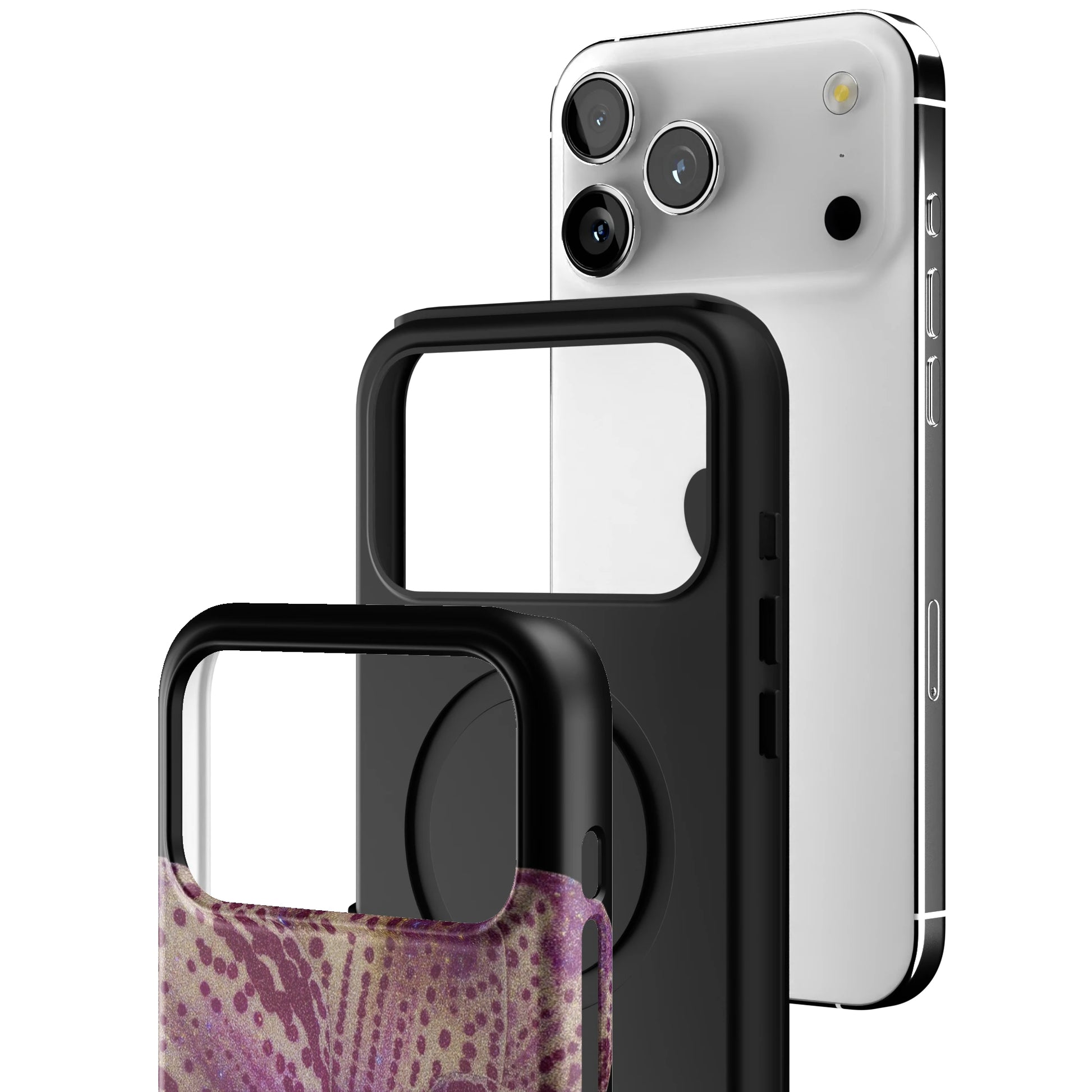 Violetta iPhone Case gallery - Iphone_17_Pro_Max_3