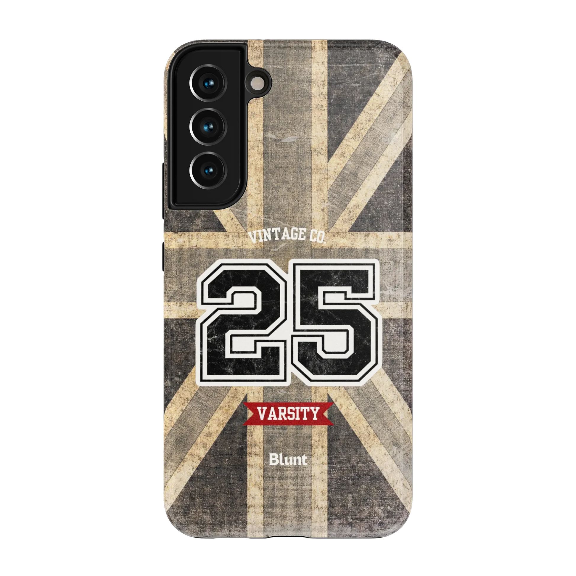 Vintage-Brit-samsung-case-Galaxy S22 Plus-1