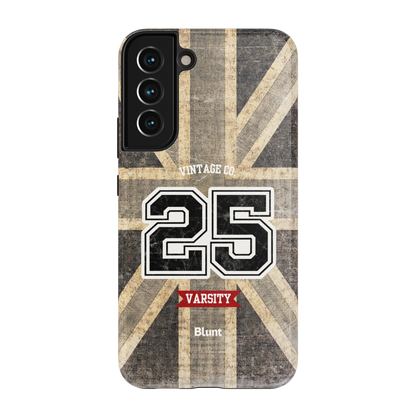 Vintage-Brit-samsung-case-Galaxy S22 Plus-1
