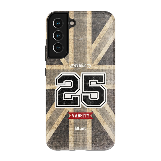 Vintage-Brit-samsung-case-Galaxy S22 Plus-1