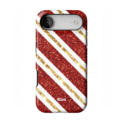Peppermint iPhone Case