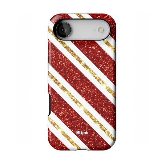 Peppermint iPhone Case