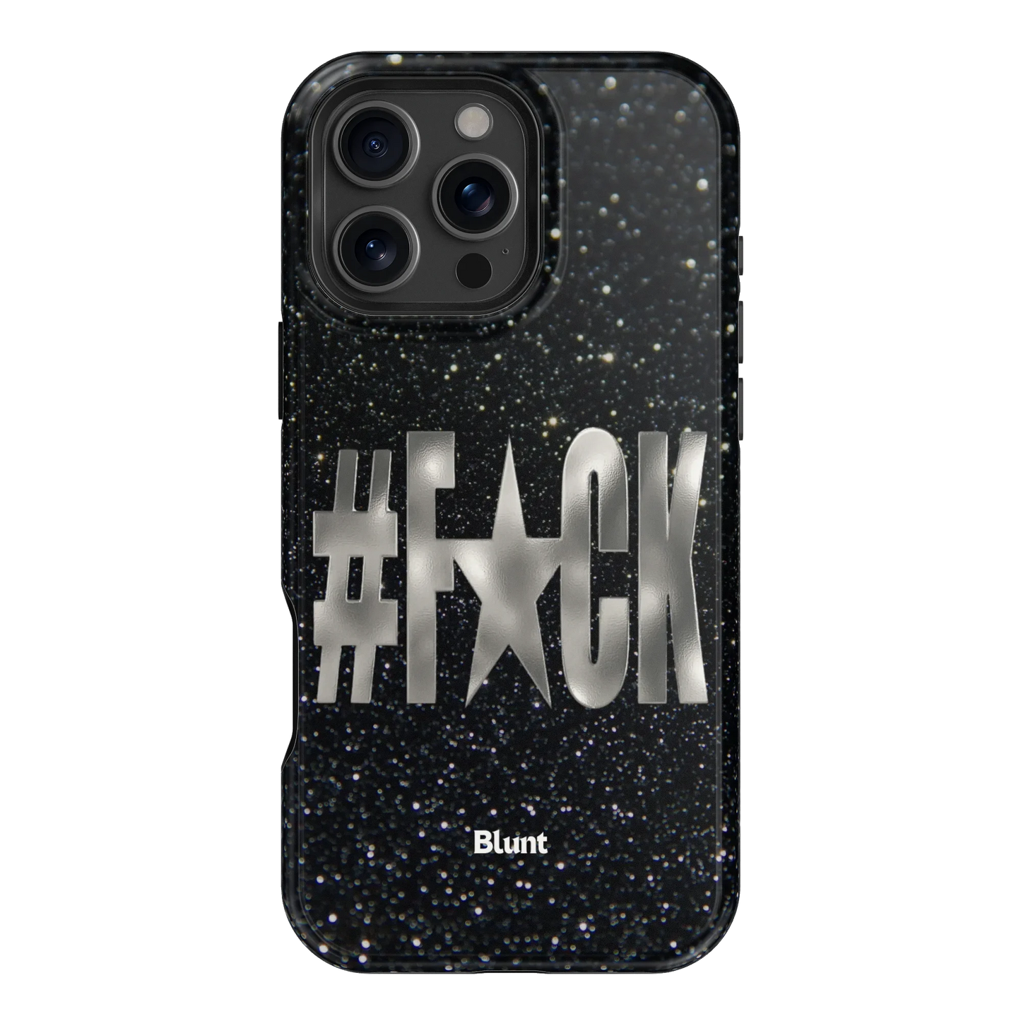 Noir Riot iPhone Case