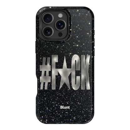 Noir Riot iPhone Case