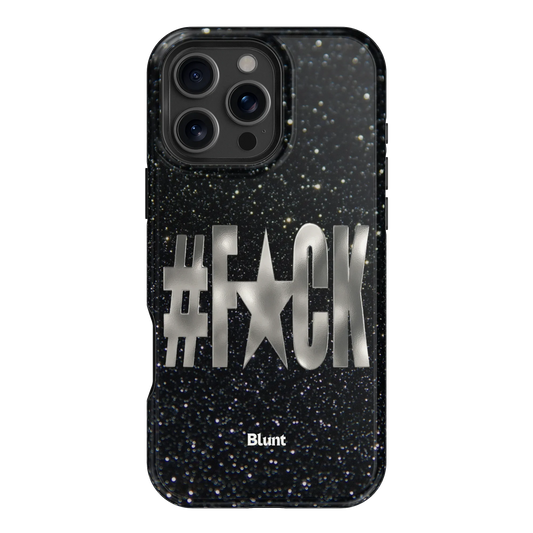 Noir Riot iPhone Case