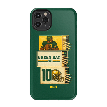 GBay Football iPhone Case