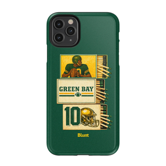 GBay Football iPhone Case