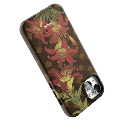 DUSTY-BLOOM-iphone-case-iPhone 14 Plus-4
