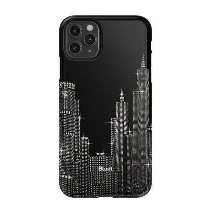 NYC Skyeline iPhone Case
