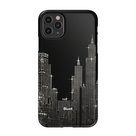 NYC Skyeline iPhone Case