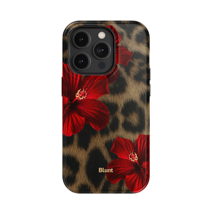 Rogue Flower iPhone Case