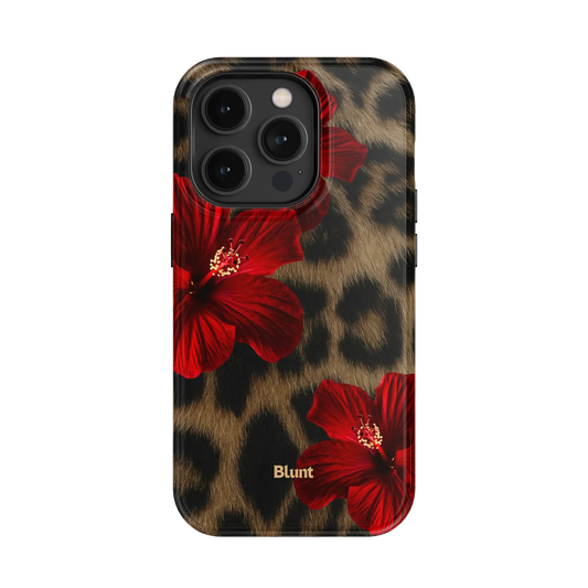Rogue Flower iPhone Case