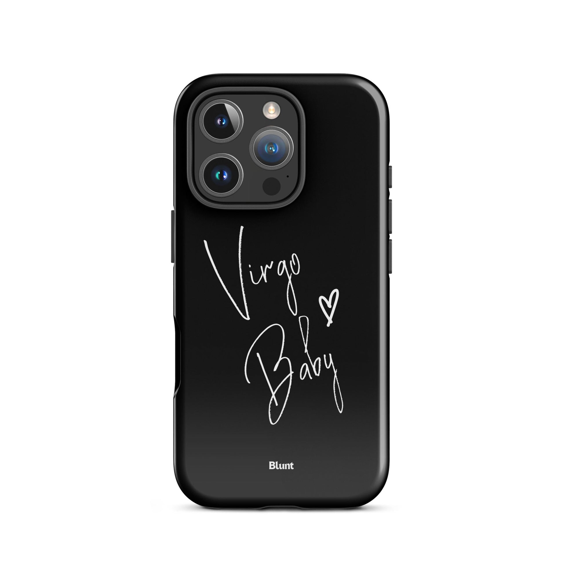 Virgo Baby iPhone Case - Blunt Cases