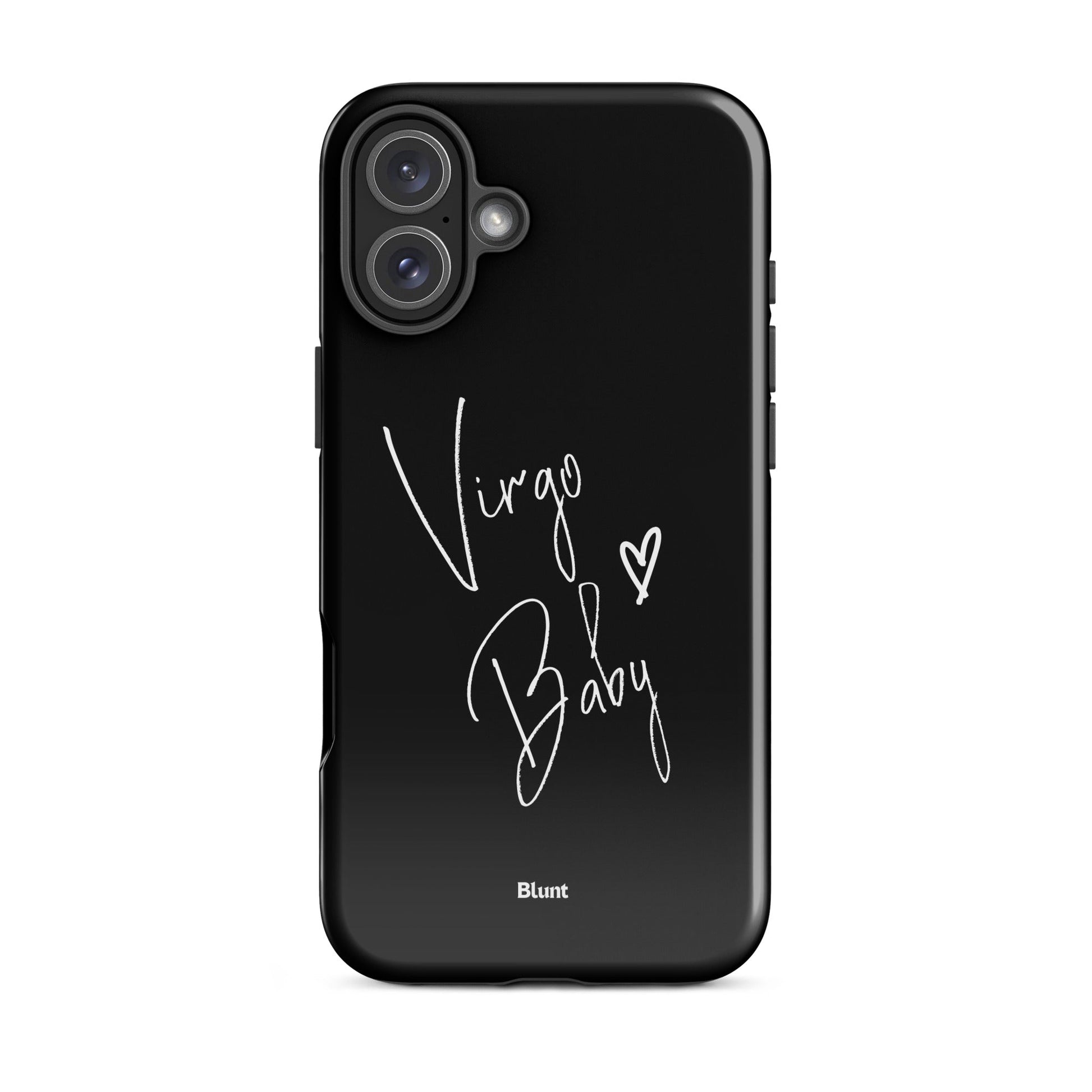 Virgo Baby iPhone Case - Blunt Cases