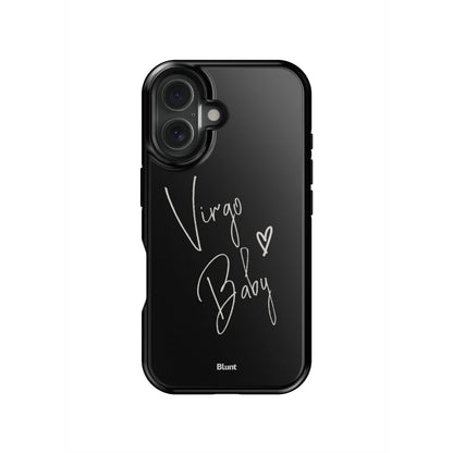 Virgo Baby iPhone Case - blunt cases