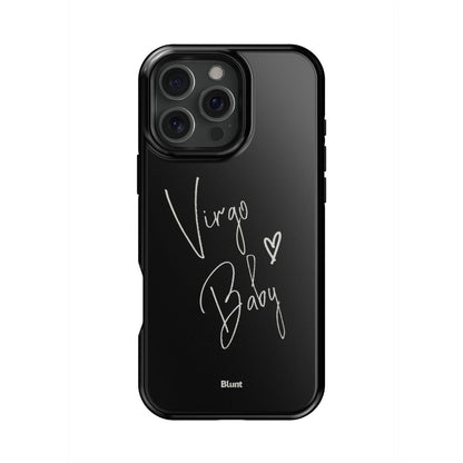 Virgo Baby iPhone Case - blunt cases