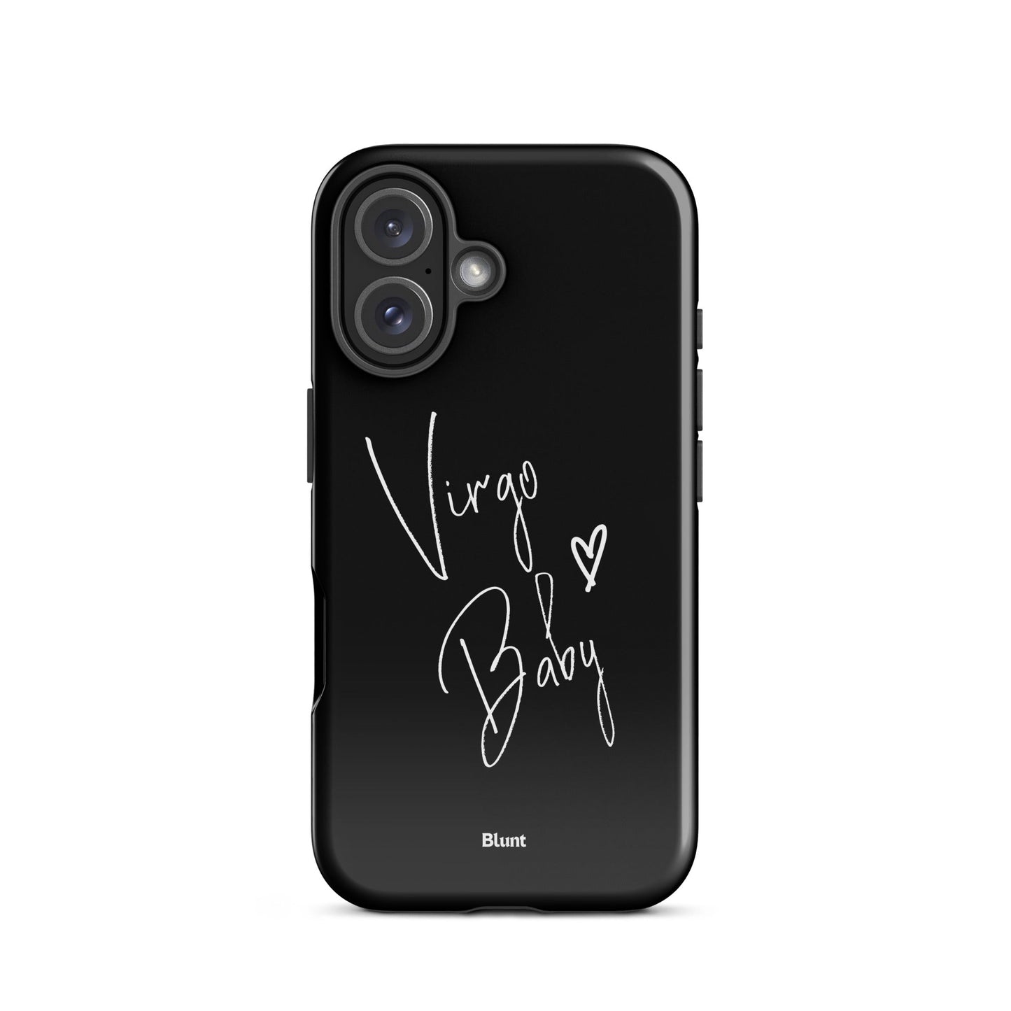 Virgo Baby iPhone Case - Blunt Cases